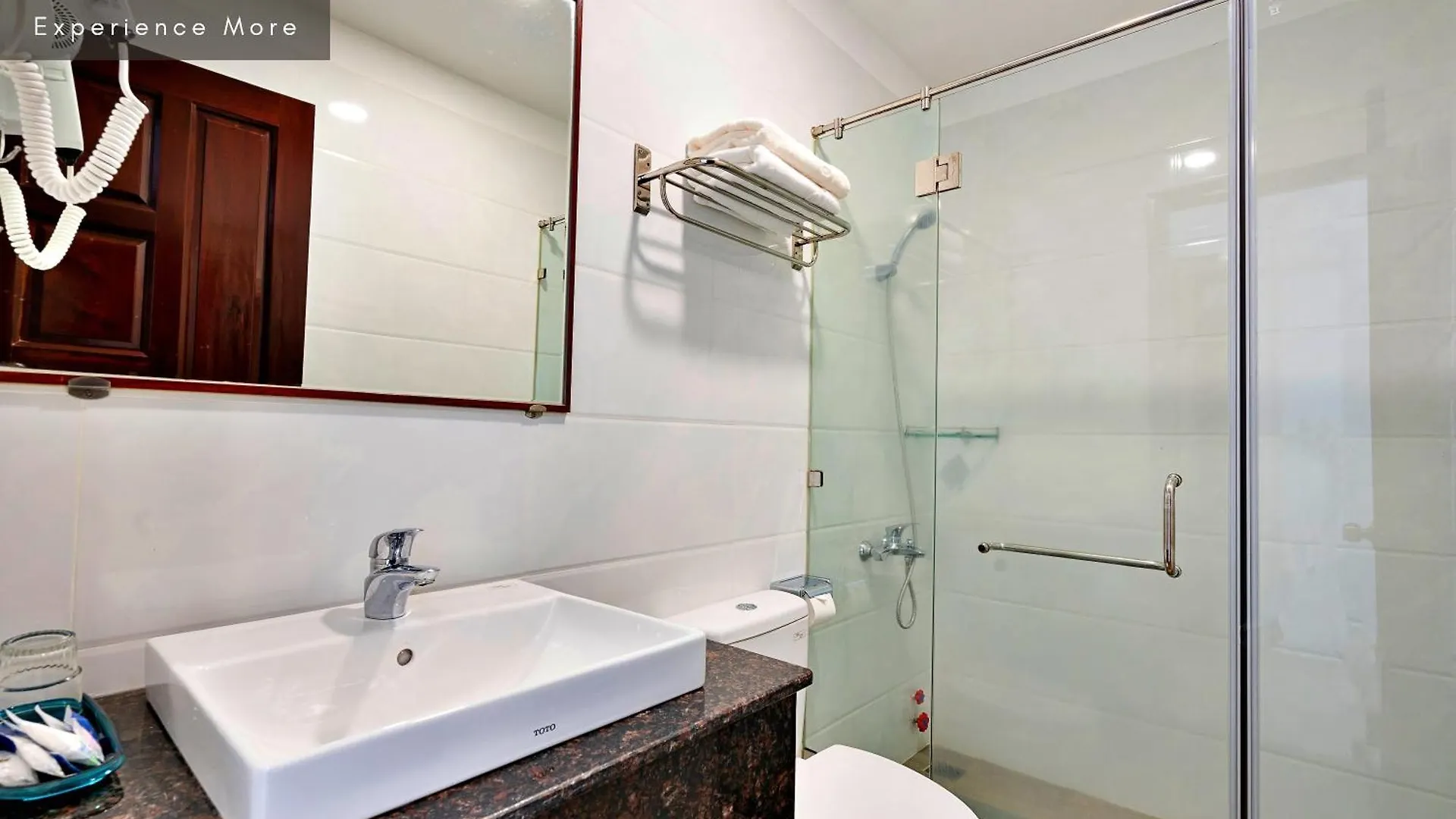 Hanz Thanh Thu Hotel Ho Chi Minh City 3*,