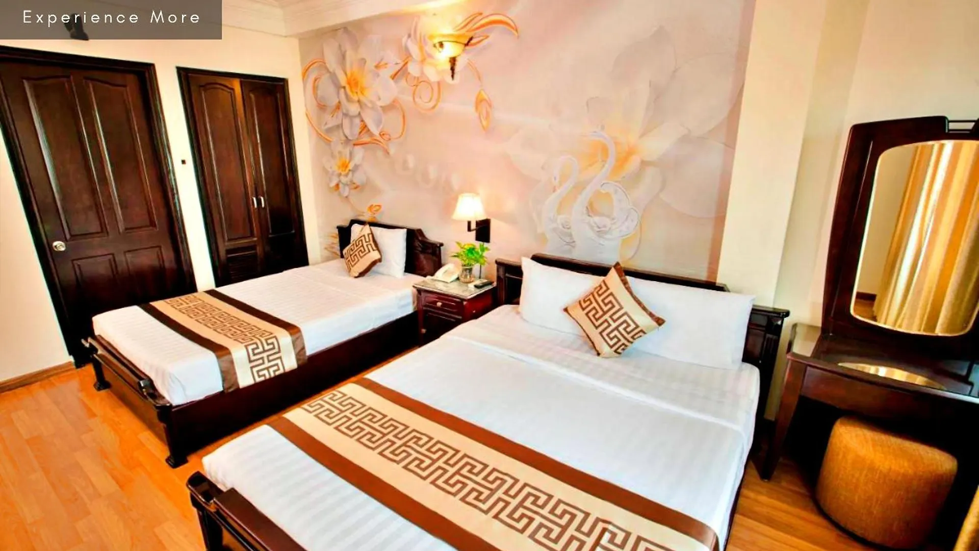 *** Aparthotel Hanz Thanh Thu Hotel Ho Chi Minh City Vietnam
