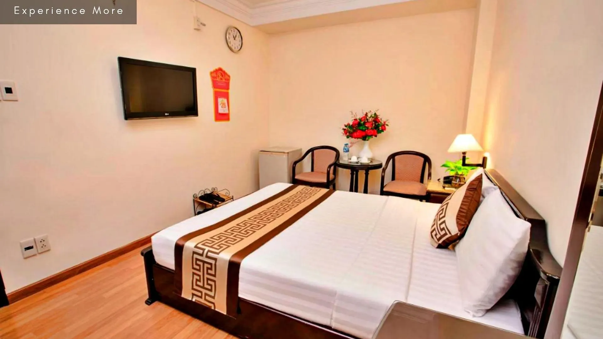 Hanz Thanh Thu Hotel Ho Chi Minh City 3*,
