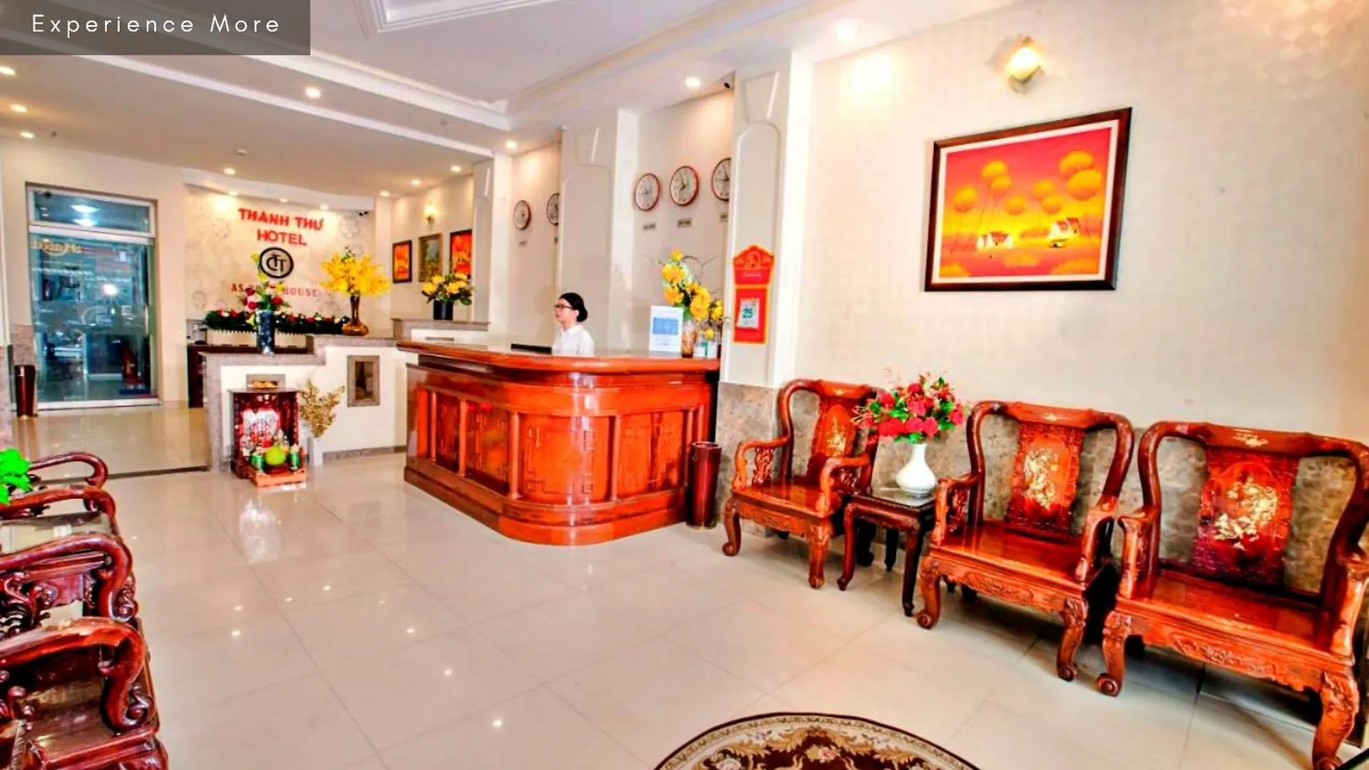 Hanz Thanh Thu Hotel Ho Chi Minh City