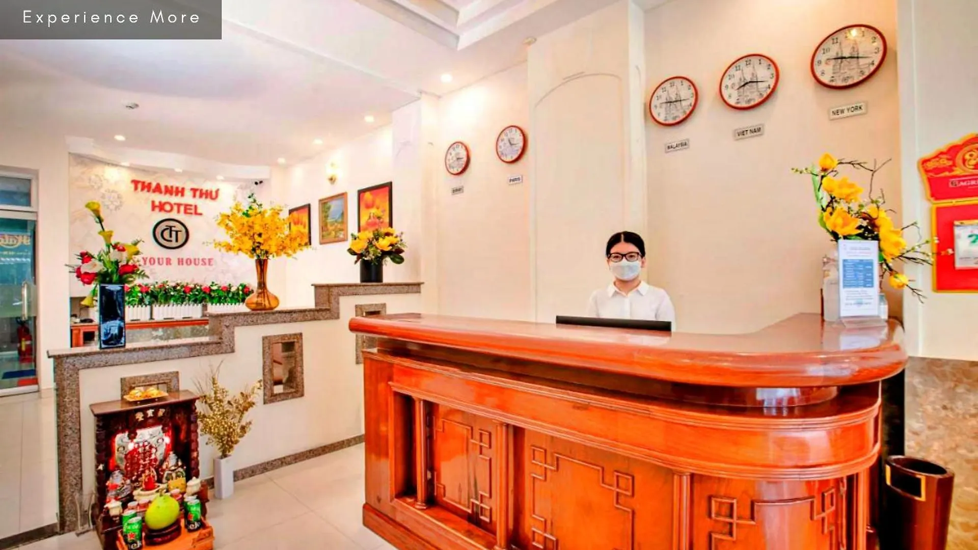 Aparthotel Hanz Thanh Thu Hotel Ho Chi Minh City