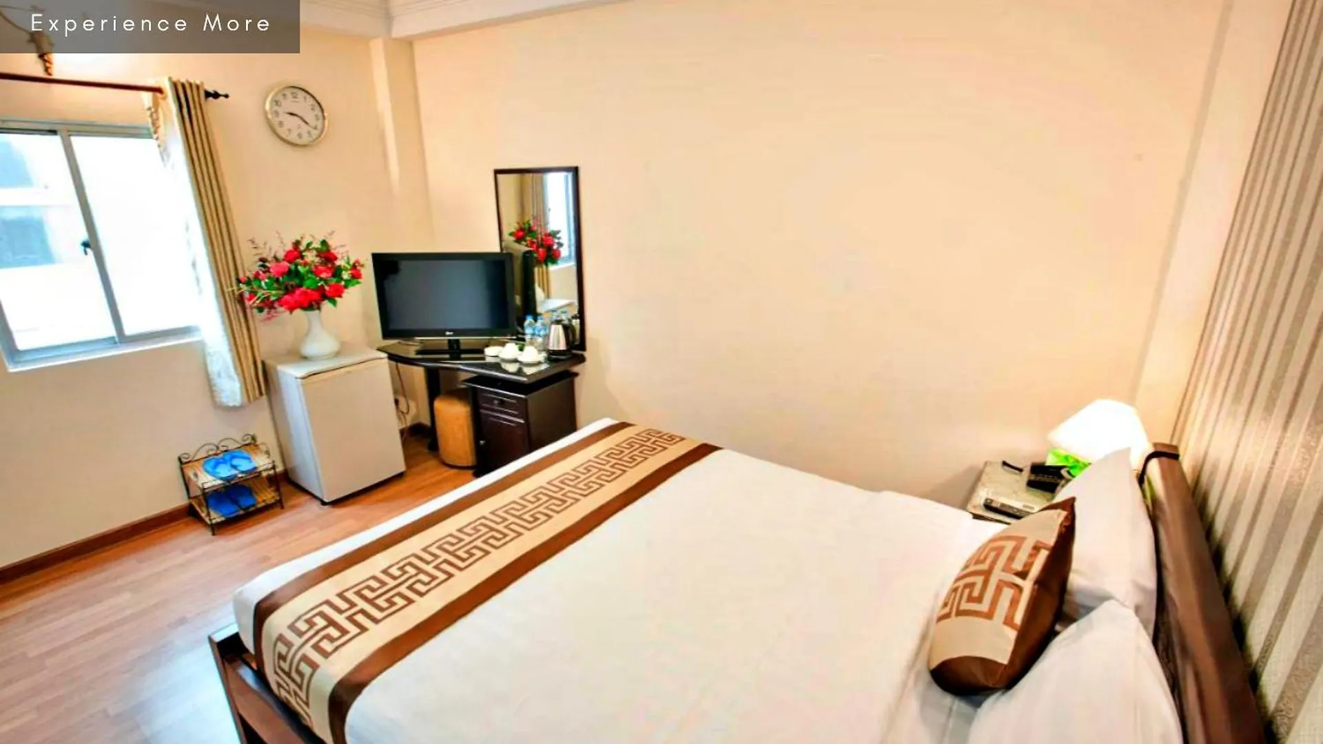 *** Aparthotel Hanz Thanh Thu Hotel Ho Chi Minh City Vietnam