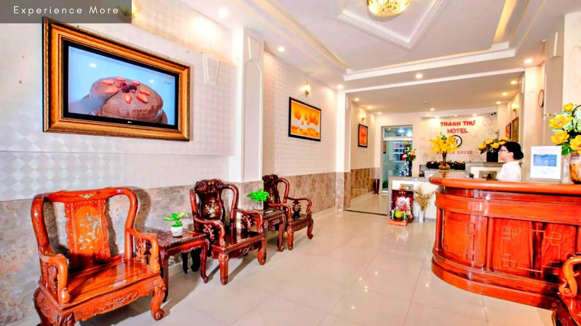 Aparthotel Hanz Thanh Thu Hotel Ho Chi Minh City