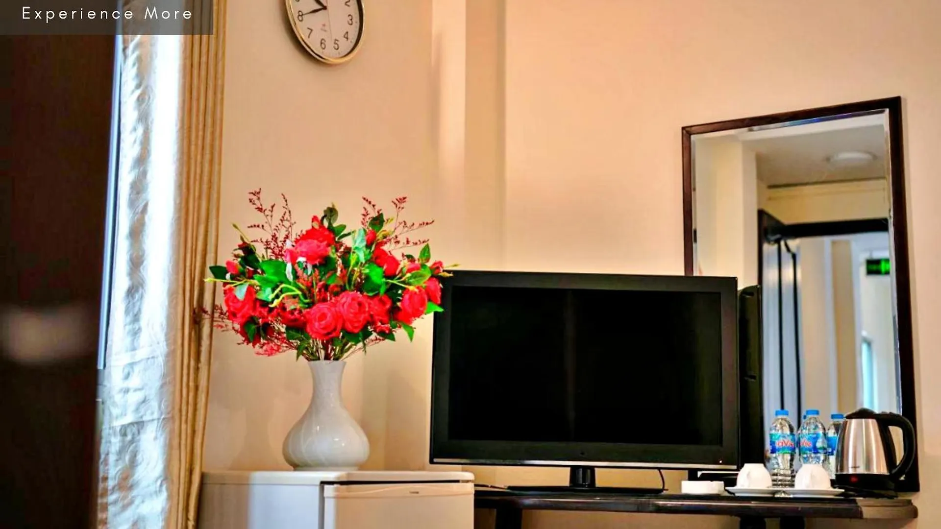 Hanz Thanh Thu Hotel Ho Chi Minh City