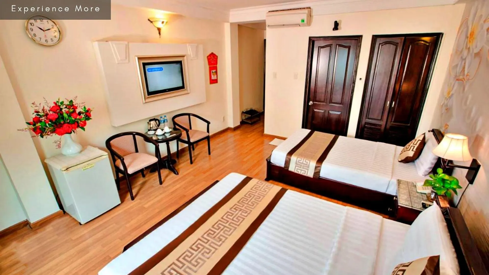Hanz Thanh Thu Hotel 호치민 베트남